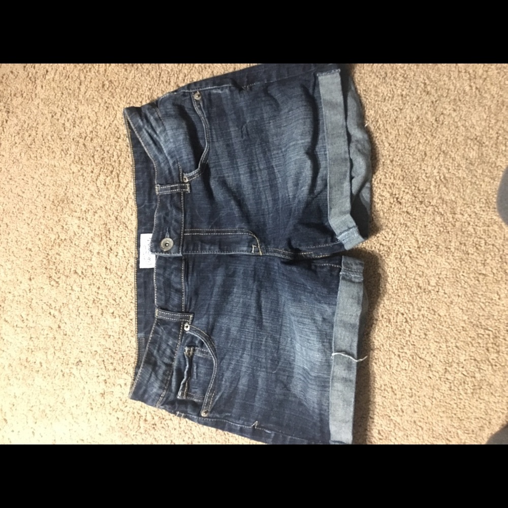 Aeropostale Jean shorts